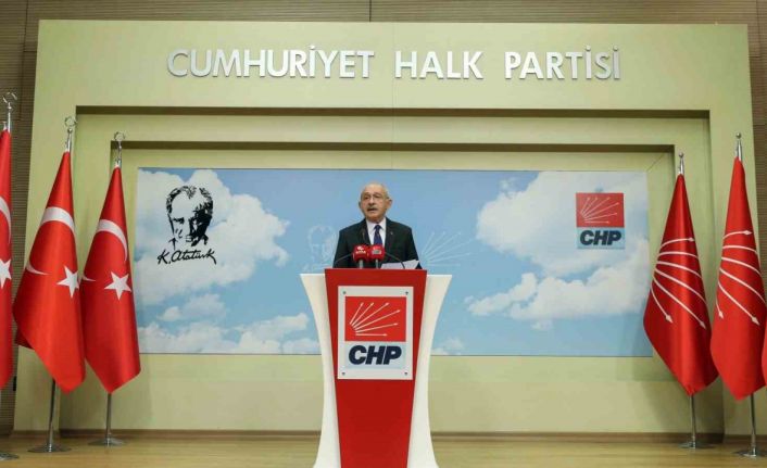 CHP lideri Kılıçdaroğlu: "YSK seçim erteleme talebinde bulunursa demokrasiye darbe talebinde bulunmuş olur"