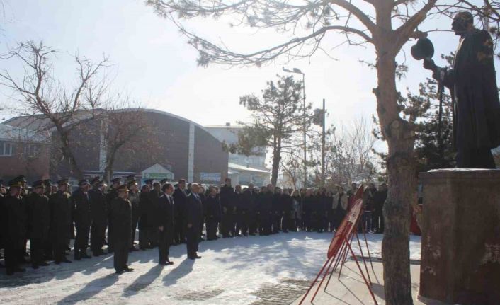 Çıldır’ın düşman işgalinden kurtuluşunun 102. yıldönümü etkinliği