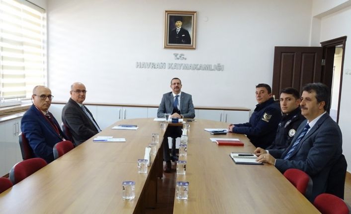 Çocukların eğitim sürecinin güvenliği koruyucu önleyici hizmet ve tedbirler görüşüldü