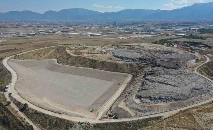 Denizli’de geçen yıl 27 bin 564 ton evsel ve tıbbi atık bertaraf edildi