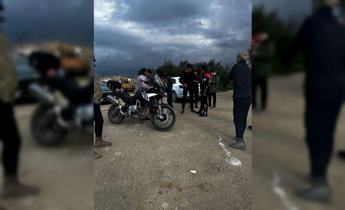 Deprem bölgesinde iletişime engel