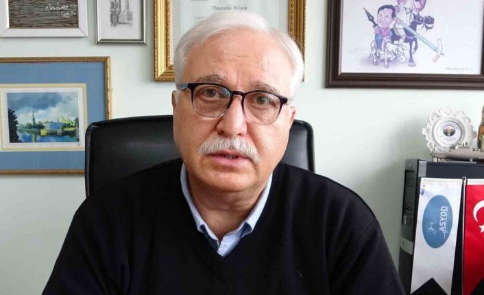 Deprem enkazı kalkıyor, uzmanlar toz için uyarıyor