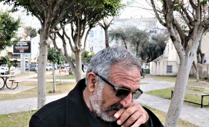 Depremde 4 torunu, gelini ve kızını kaybetti, isimlerini sayarken gözyaşlarını tutamadı