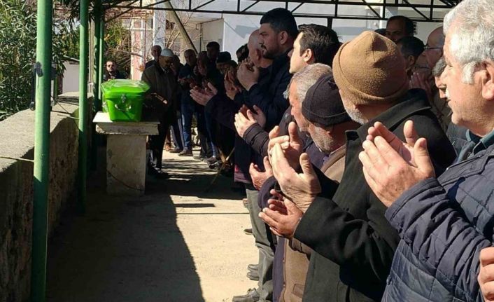 Depremde Hatay’daki Rönesans Rezidans’ın enkazında can veren doktora acı veda