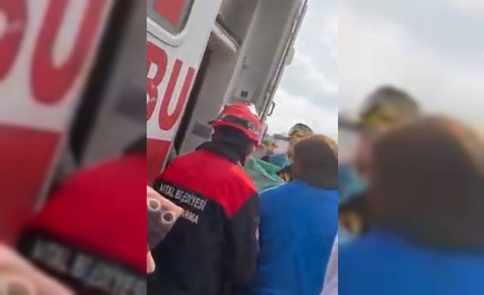 Depremin 132. saatinde kurtarılan 12 yaşındaki Zehra’nın ailesi sevinç gözyaşlarına boğuldu