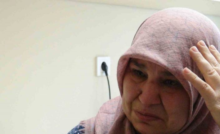 Depremin en acı yüzünü ağlayarak anlattı: "Çöpten çıkarılan ekmeği bile paylaştığımız oldu"