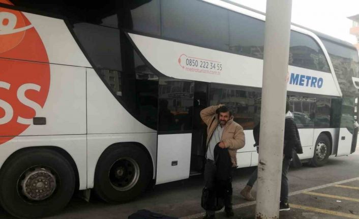 Depremzedeler Hatay’a dönüyor