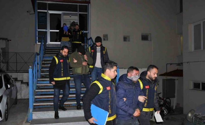 Didim’de aracı ile çarptığı kişinin ölümüne neden olan şüpheli Muğla’da yakalandı