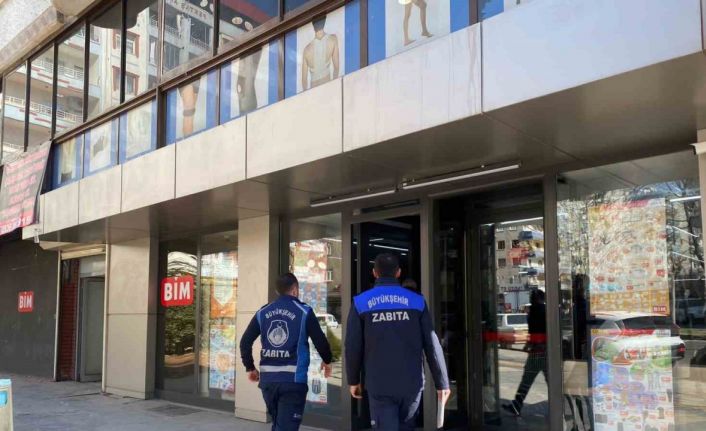 Diyarbakır’da esnafa fahiş fiyat denetimi