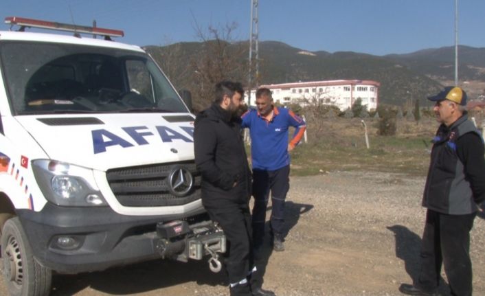 Duygulandıran nota onurlandıran cevap