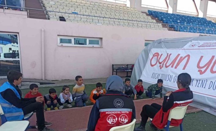 Düzce’den, Adıyamanlı depremzedelere destek eli