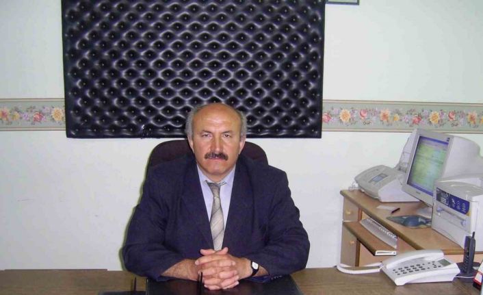 Eğitime 43 yılını veren Müdür Yardımcısı Değirmenci, ölümüyle ilçeyi yasa boğdu