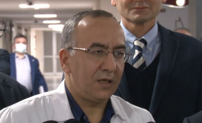 Enkazdan 248 saat sonra kurtarılan Aleyna Ölmez’in sağlık durumu iyiye gidiyor