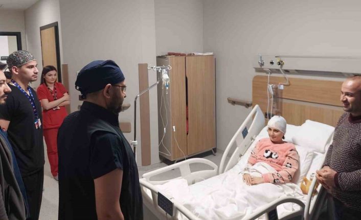 Epilepsiye çareyi Bursa’da buldu