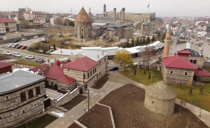 Erzurum 2022 yılı nüfusu açıklandı (Düzeltme)