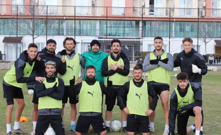 Eşin Group Nazilli Belediyespor’da Sivas Belediyespor hazırlıkları sürüyor