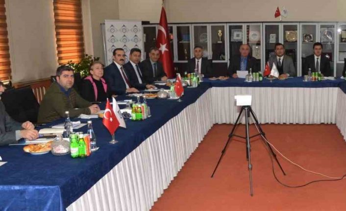 ETSO Yönetim Kurulu Başkanı Saim Özakalın; “Sanayileşme için çıktığımız bu yolda heyecanımız bitmesin”