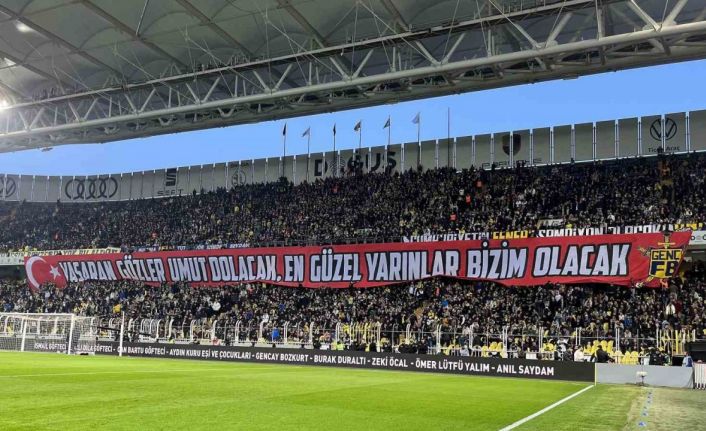 Fenerbahçe: "Bu karar toplumsal ayrışmayı derinleştirecek"