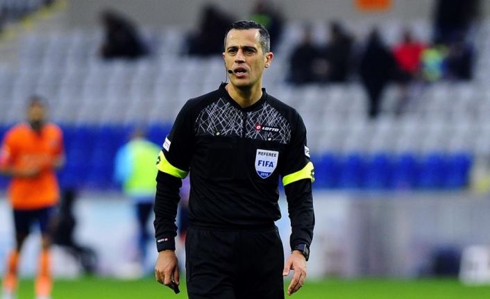 Fenerbahçe - Konyaspor maçının VAR’ı Alper Ulusoy