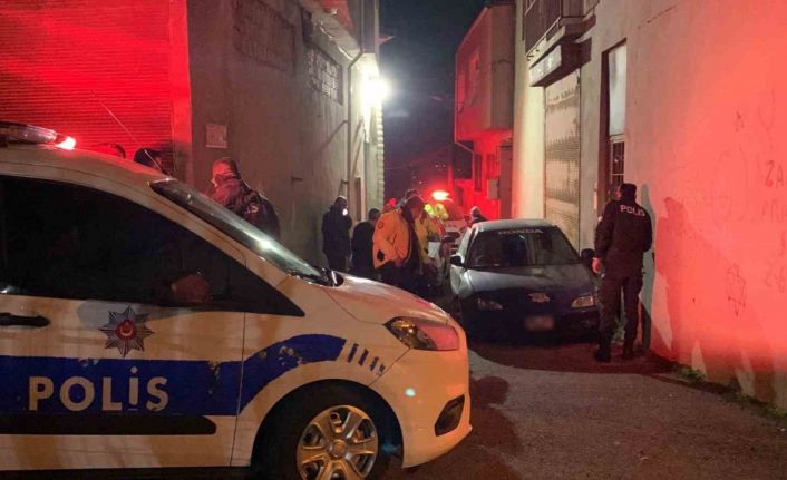 Firari kaçak kovalamaca sonrası yakalandı, “Neden kaçtınız?” diyen muhabire “Sanane” dedi