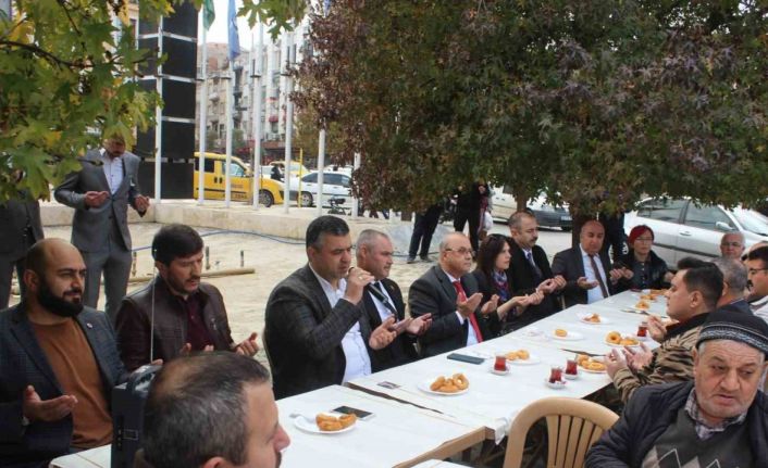Fırat Yılmaz Çakıroğlu, Salihli’de anıldı