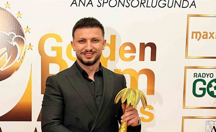 Genç işadamı Mehmet Enlioğlu başarısını ve markasını dünyaya tanıtıyor