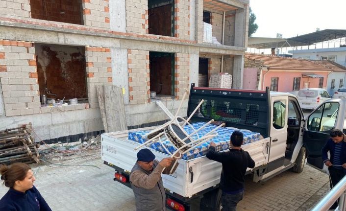 Germencik Belediye Başkanı Öndeş: "Depremzede vatandaşlarımız başımızın tacı"