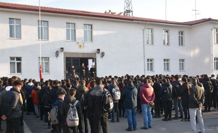 Gün: “Eğitim ailemizin tüm fertleri, deprem bölgesindeki kardeşlerimiz için seferber oldu”