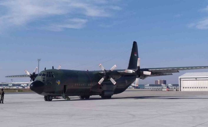 Hava Harp Okulu’ndan 27 kişilik yeni ekip deprem bölgesi Adıyaman’a doğru yola çıktı