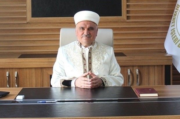 İl Müftüsü Ali Erhun’dan Miraç Kandili mesajı