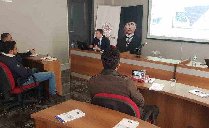 ‘İmalat Sanayinde Rekabetçiliğin Geliştirilmesi Ortak Finansman Desteği’ bilgilendirme ve eğitim toplantıları başladı