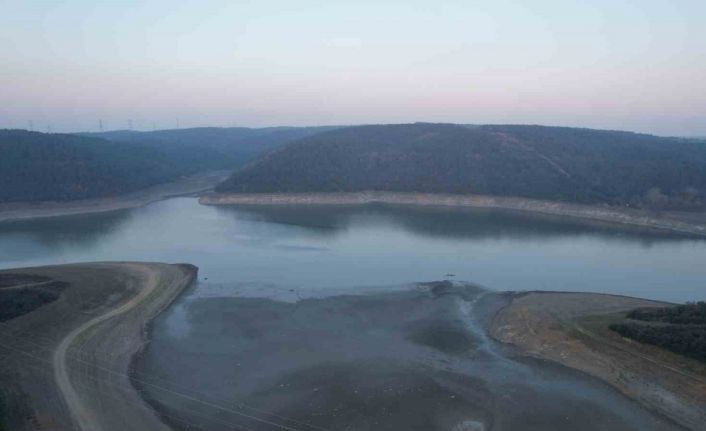 İstanbul için kuraklık çanları çalıyor