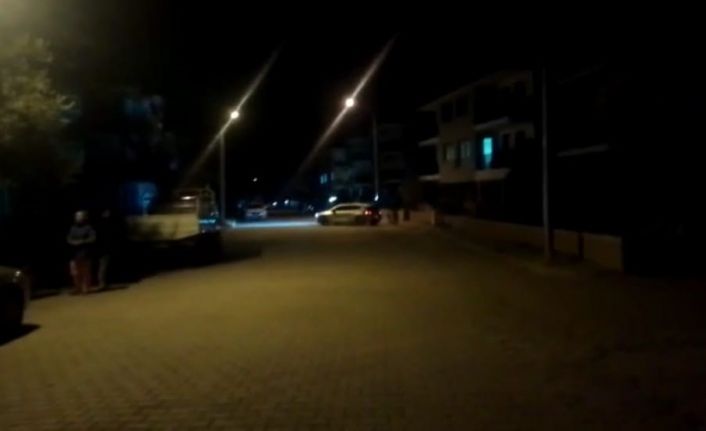 İzmir açıklarında korkutan deprem