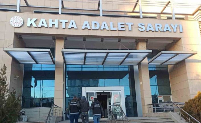 Kahta’da uyuşturucu ile yakalanan 1 kişi tutuklandı