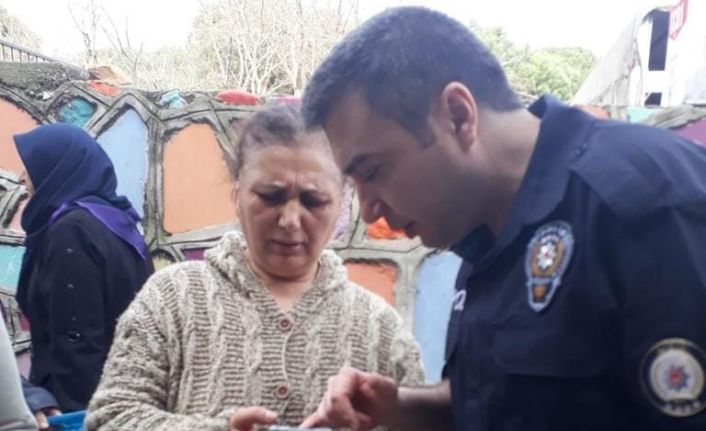 Karacasu’da KADES uygulaması tanıtıldı