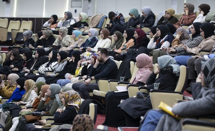 Karatay’da “Afet Sonrası Çocuklara Nasıl Yaklaşmalıyız” eğitim semineri düzenlendi