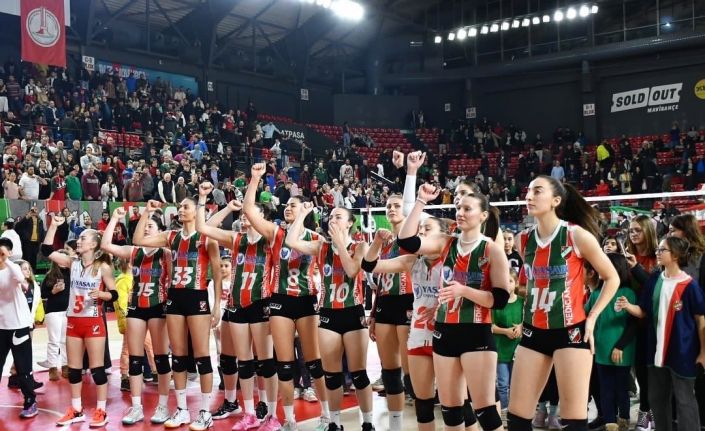 Karşıyaka Voleybol için mart ayı zorlu geçecek