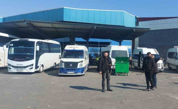 Kayseri Büyükşehir ile Servis İşletmeleri’nden depremzedeler için önemli işbirliği