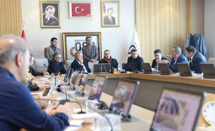 Kayseri deprem Yardım Koordinasyon Merkezi’nin Aynısının Maraş’a Kurulması Planlanıyor
