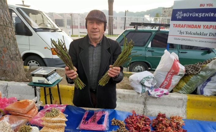 Kedirgenler pazarlardaki yerini aldı
