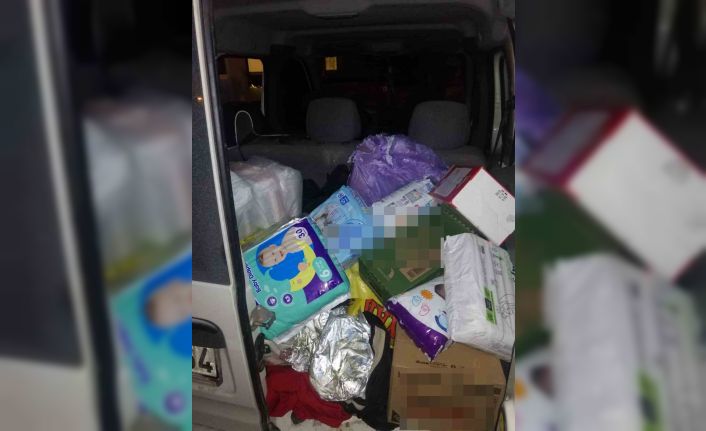 Kendilerini depremzede olarak tanıtıp yardım toplayan şahıslar kıskıvrak yakalandı