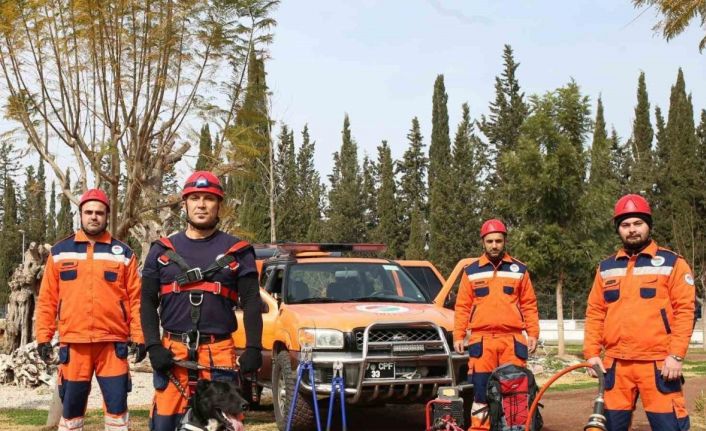 Kepez arama kurtarma 12 kişiye ‘can’ oldu