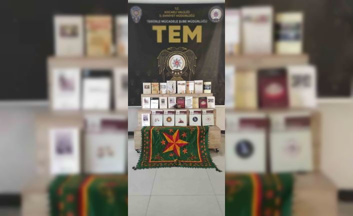 Kocaeli’de terör örgütü propagandası yapan şüphelilere operasyon: 7 gözaltı