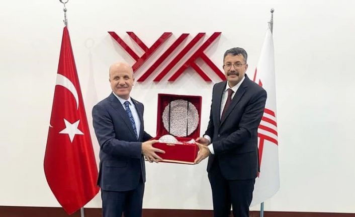 Kütahya’ya ’DPÜ Hekim Sinan Fitokimya Enstitüsü’ kurulması için YÖK’e talepte bulunuldu