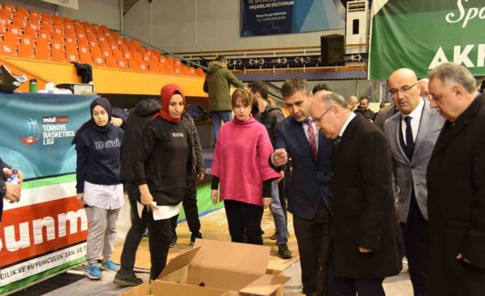 Manisa Valiliği depremzedeler için acil ihtiyaç listesini açıkladı