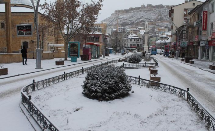 Meteoroloji uyardı: Doğu Karadeniz’in yükseklerinde kuvvetli kar yağışları bekleniyor