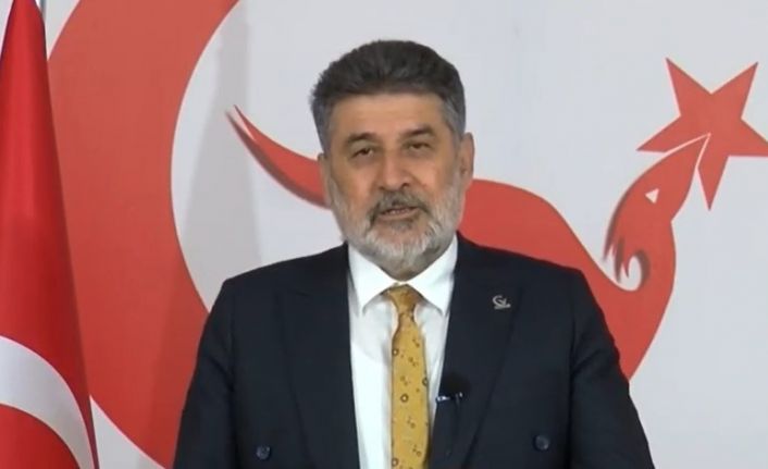 Milli Yol Partisi Genel Başkanı Çayır: "Adaletin olmadığı yerde hayat ve hayal olmaz"