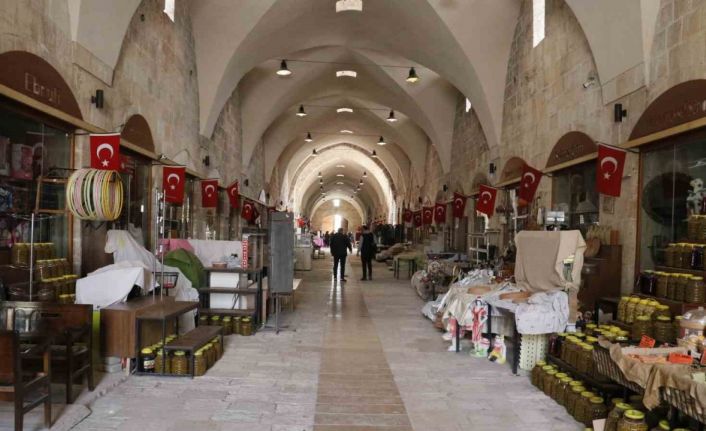 Mimar Sinan’ın 1574 yılında yaptığı külliye depremzedelere ev oldu