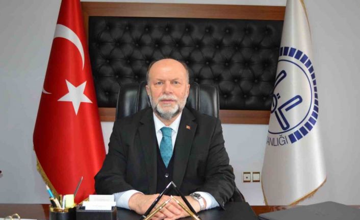 Müftü Aşık, "Miraç Kandili manevi hayatımızı yeniden gözden geçirmemize vesile olacak"