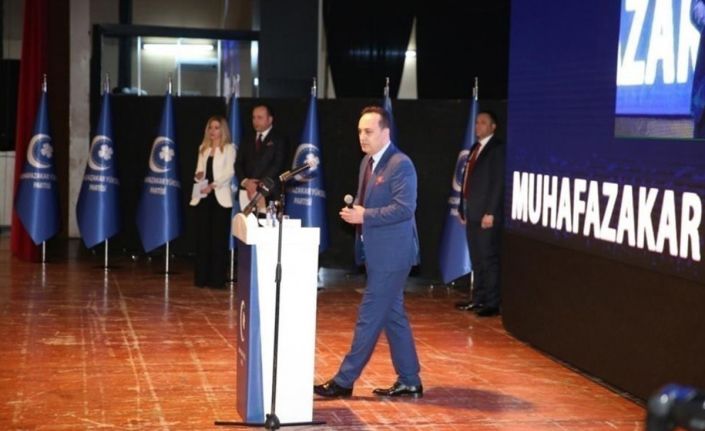 MYP Genel Başkanı Ahmet Reyiz Yılmaz: "Siyasi partilere yapılan seçim yardımları geri alınsın"